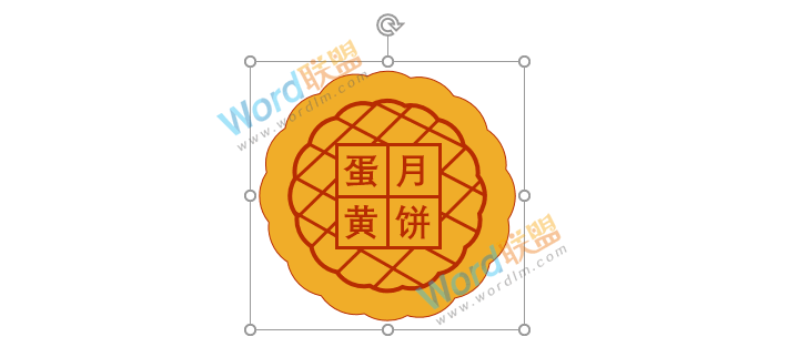 制作中秋月饼，献给大家节日礼物：全民学PPT